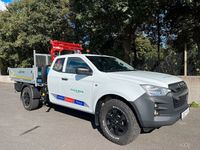 Gebraucht Isuzu D-Max 163 PS (119 kW) 2024 Weiß Abholung
