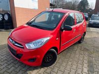 gebraucht Hyundai i10 Bj 12.2012 Servo E-Fenster läuft gut.