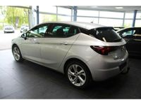 gebraucht Opel Astra 1.5 D Start/Stop Automatik Design&Tech