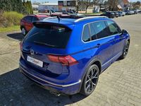 Gebraucht VW Tiguan R 385 PS (283 kW) 2021 Lapiz blue SUV