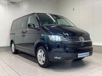 Gebraucht VW Multivan Comfortline 150 PS (110 kW) 2022 Schwarz Van