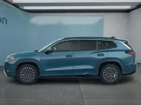Second-hand VW Tayron 150 CP (110 kW) 2025 Albastru SUV
