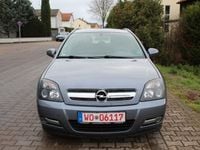 Gebraucht Opel Signum Edition 150 PS (110 kW) 2005 Grau Kleinwagen
