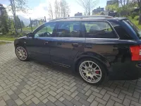 Używany Audi S4 344 KM (253 kW) 2004 Czarny Kombi