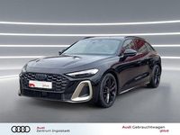 Gebraucht Audi A5 S-Line 204 PS (150 kW) 2024 Mythosschwarz metallic Coupé