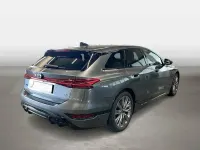 Gebraucht Audi A6 e-tron S-Line 314 kW (428 PS) 2025 Daytonagrau perleffekt Kombi