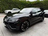 Gebraucht Lamborghini Urus 650 PS (478 kW) 2019 Schwarz SUV