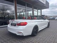 Gebraucht BMW M4 Cabriolet Performance 431 PS (317 kW) 2015 Weiß Cabrio