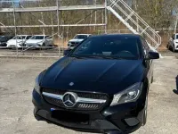 Gebraucht Mercedes CLA180 Urban 122 PS (89 kW) 2015 Schwarz Limousine
