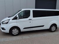Gebraucht Ford Transit Custom 131 PS (96 kW) 2019 Weiß Van / Kleinbus
