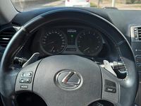 Gebraucht Lexus IS250 208 PS (152 kW) 2007 Grau Limousine