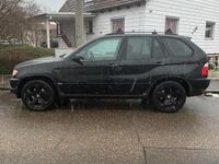 Gebraucht BMW X5 286 PS (210 kW) 2002 Schwarz SUV