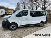 Gebraucht Opel Vivaro 125 PS (91 kW) 2016 Weiss Van / Kleinbus