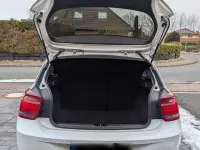 Gebraucht BMW 114 Urban Line 102 PS (75 kW) 2012 Weiß Kleinwagen