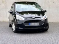 Gebraucht Ford B-MAX Trend 101 PS (74 kW) 2013 Schwarz Van / Kleinbus