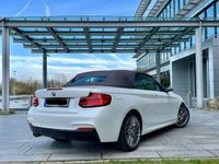 gebraucht BMW 220 220 i Cabrio Aut. M Sport