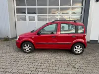 Gebraucht Fiat Panda Dynamic 60 PS (44 kW) 2009 Rot Kleinwagen