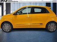 Gebraucht Renault Twingo Techno 60 kW (82 PS) 2023 Gelb Kleinwagen