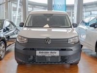 Neu VW Caddy 102 PS (75 kW) 2026 Weiss / Van / Kleinbus
