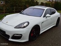 Second-hand Porsche Panamera 250 CP (183 kW) 2012 Alb Berlinǎ