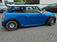 Gebraucht Mini John Cooper Works 211 PS (155 kW) 2009 Blau Kleinwagen