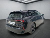 Gebraucht Opel Astra 131 PS (96 kW) 2025 Schwarz Kombi