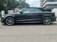 Gebraucht Audi S3 Cabriolet 310 PS (228 kW) 2017 Schwarz Cabrio