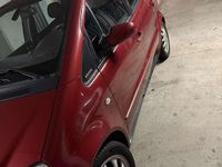 Gebraucht Mercedes A190 Elegance 125 PS (91 kW) 2001 Rot Limousine