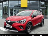 Gebraucht Renault Captur Techno 91 PS (66 kW) 2023 Rot SUV