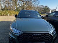 Gebraucht Audi SQ5 341 PS (250 kW) 2022 SUV