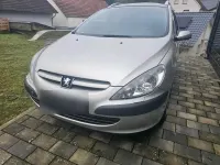 Gebraucht Peugeot 307 109 PS (80 kW) 2005 Grau Kombi