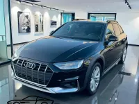 Gebraucht Audi A4 Allroad Sport 204 PS (150 kW) 2021 Schwarz Kombi