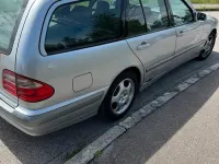 Gebraucht Mercedes E320 197 PS (144 kW) 2001 Silber Kombi