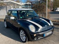 Gebraucht Mini Cooper 116 PS (85 kW) 2004 Schwarz Kleinwagen