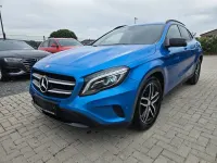 Gebraucht Mercedes GLA200 156 PS (114 kW) 2015 Blau SUV