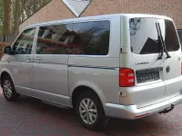 Gebraucht VW T6 Comfortline 150 PS (110 kW) 2016 Silber Van