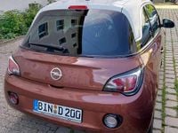 Gebraucht Opel Adam Rocks 69 PS (50 kW) 2018 Braun Kleinwagen
