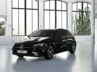 Gebraucht Mercedes A180 Progressive 136 PS (100 kW) 2025 Schwarz Limousine