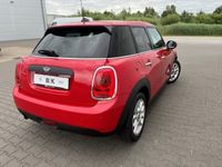 Gebraucht Mini ONE 102 PS (75 kW) 2018 Chili red Kleinwagen