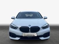 Gebraucht BMW 116 Basis 116 PS (85 kW) 2022 Weiß Kleinwagen