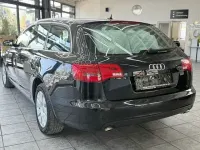 Gebraucht Audi A6 Comfort 140 PS (102 kW) 2007 Schwarz Kombi