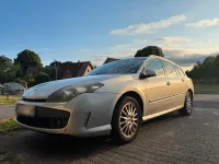 Gebraucht Renault Laguna III 110 PS (80 kW) 2008 Silber Kombi