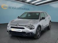 Gebraucht Citroën C4 131 PS (96 kW) 2024 Grau SUV