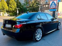 Gebraucht BMW 520 170 PS (125 kW) 2004 Schwarz Limousine