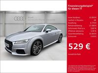 Gebraucht Audi TT Ambiente 245 PS (180 kW) 2020 Silber Coupé