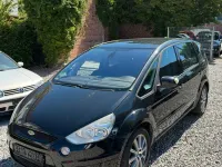 Gebraucht Ford S-MAX S 175 PS (128 kW) 2009 Schwarz Van / Kleinbus