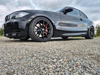 Gebraucht BMW 135 Coupé Performance 306 PS (225 kW) 2009 Schwarz Coupé