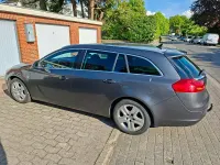 Gebraucht Opel Insignia 163 PS (119 kW) 2010 Grau Kombi