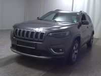 gebraucht Jeep Cherokee 2.2 M-jet Limited 4WD Leder Navi LED