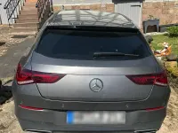 Gebraucht Mercedes 200 150 PS (110 kW) 2022 Grau Limousine
